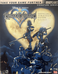 Kingdom Hearts Strategy Guide